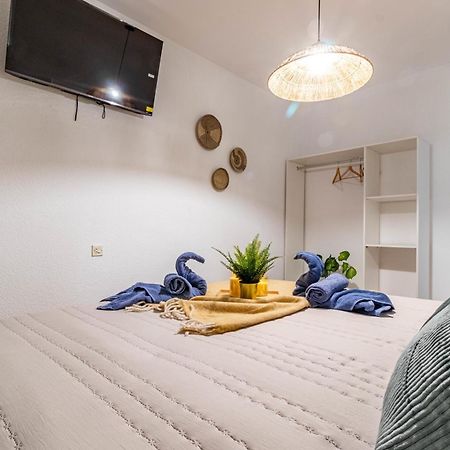 A Estrenar Pleno Centro Parking Daire Huelva Dış mekan fotoğraf