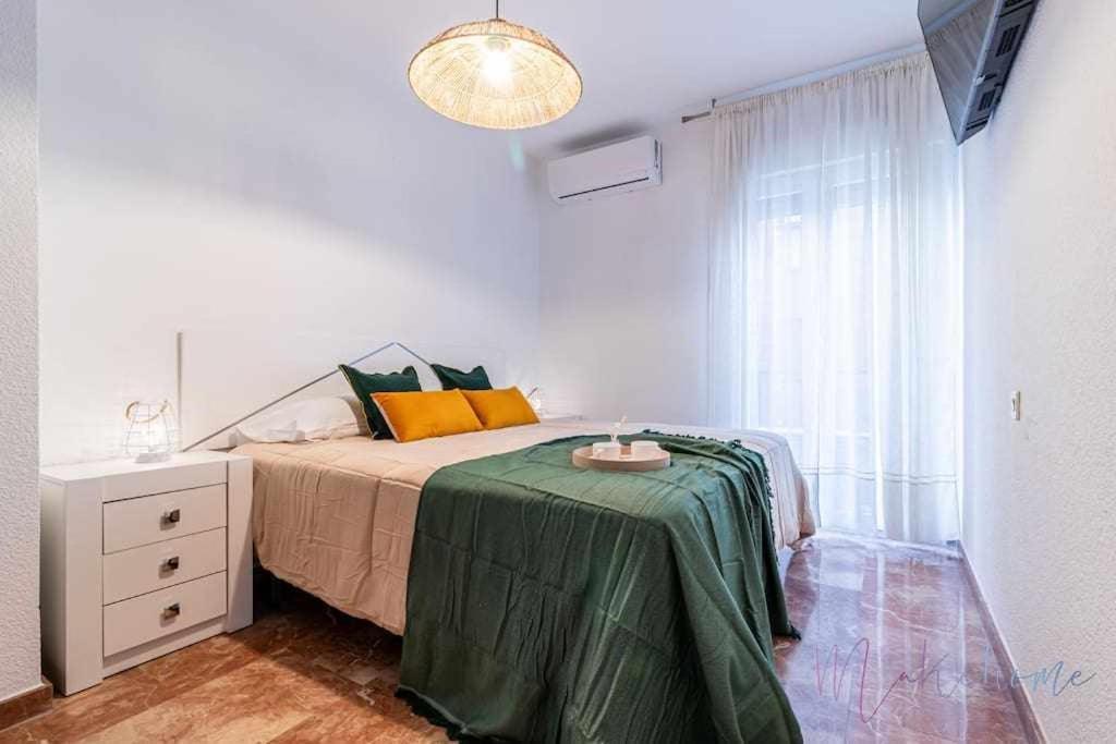 A Estrenar Pleno Centro Parking Daire Huelva Dış mekan fotoğraf