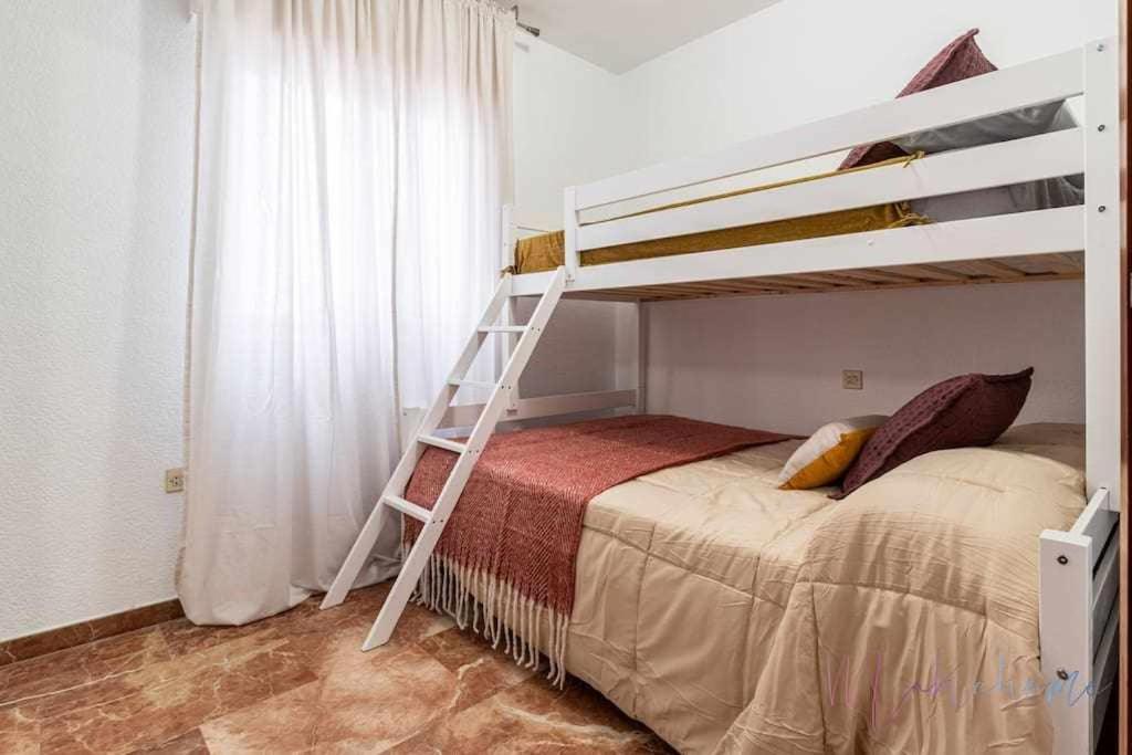 A Estrenar Pleno Centro Parking Daire Huelva Dış mekan fotoğraf