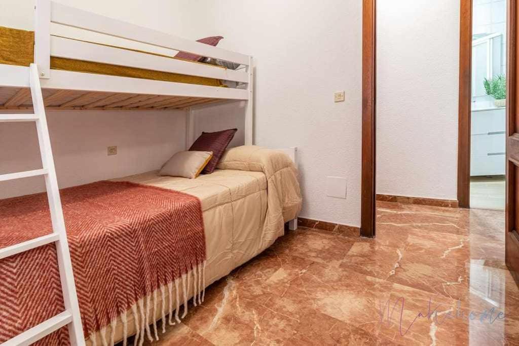 A Estrenar Pleno Centro Parking Daire Huelva Dış mekan fotoğraf